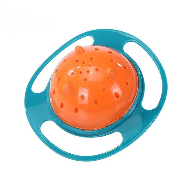 Kids Universal Gyro Spill-Proof 360 Bowl