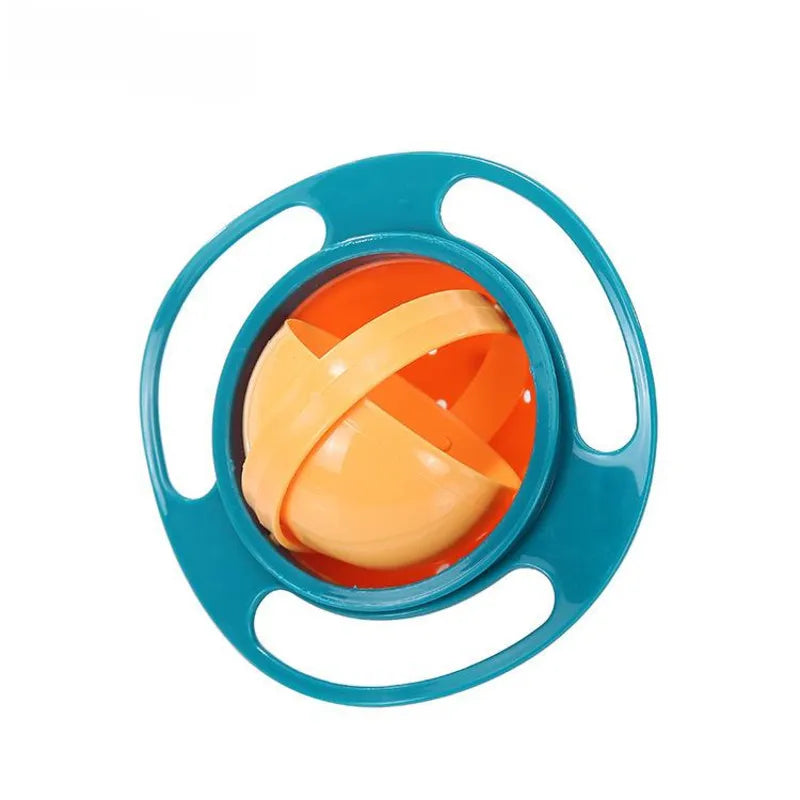 Kids Universal Gyro Spill-Proof 360 Bowl