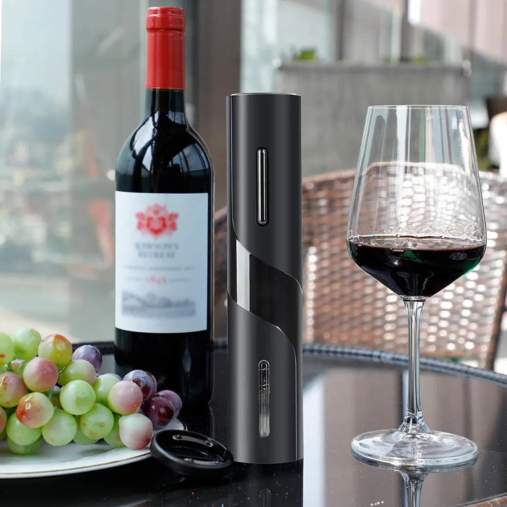 Automatic Electric Wine and Can Opener