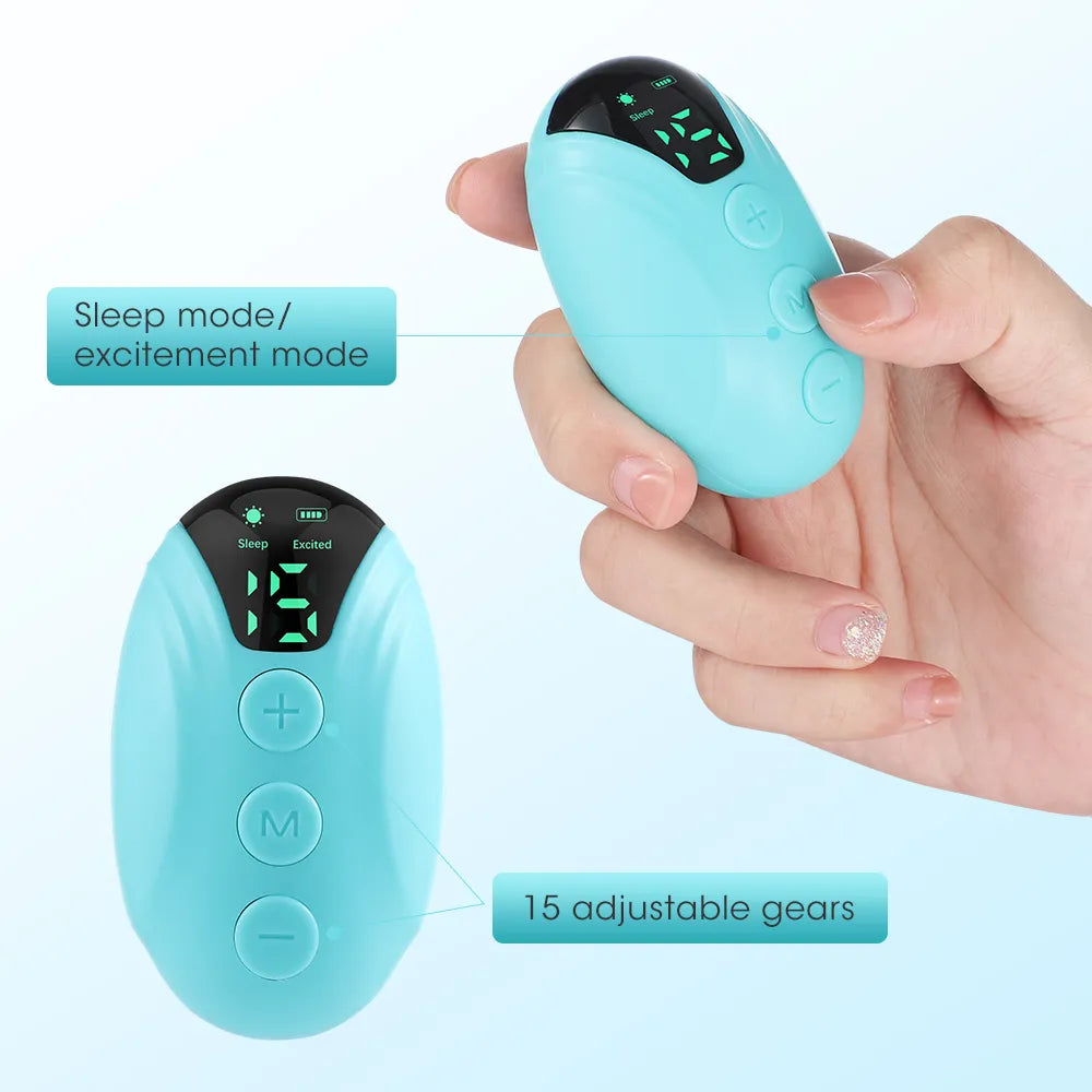 Handheld Sleep Aid Device - Relieve Insomnia Instrument