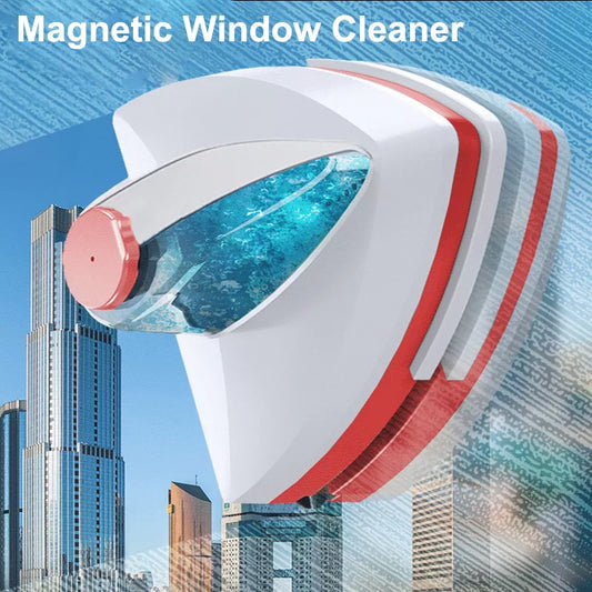 Automatic Magnetic Window Cleaner