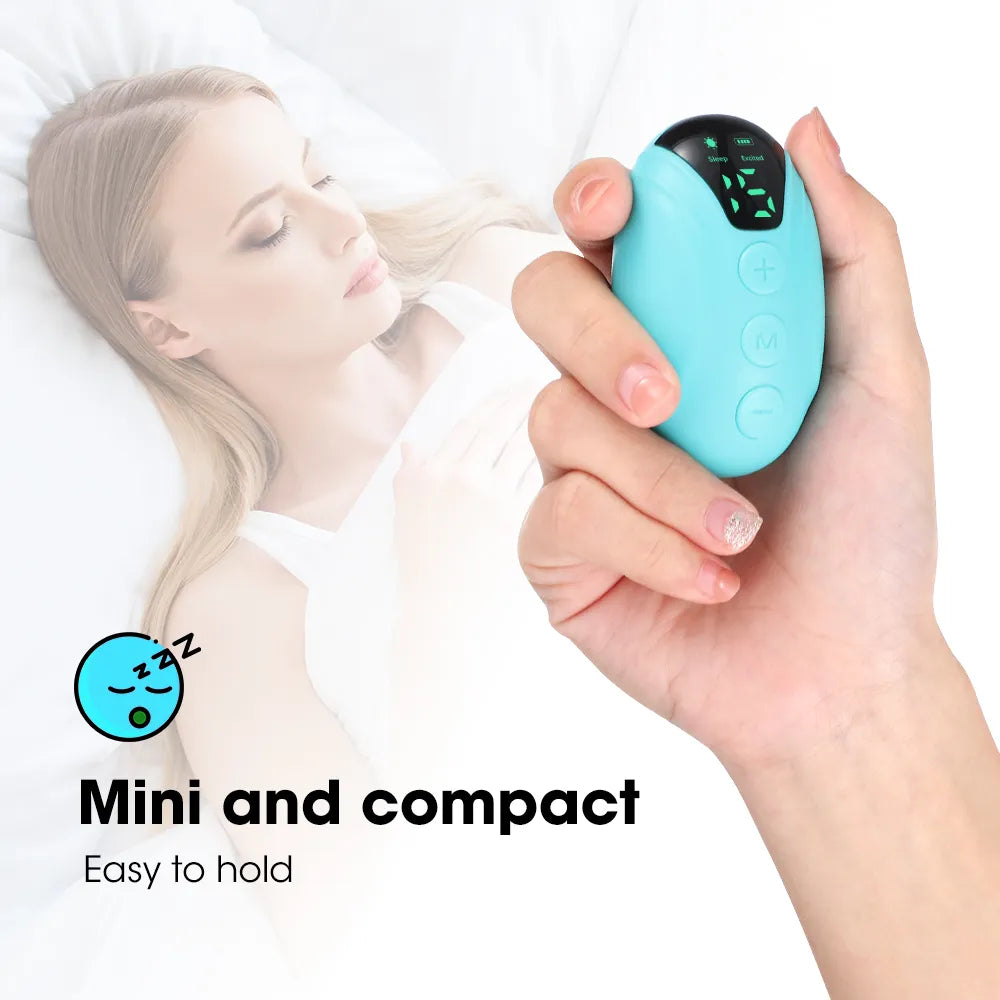 Handheld Sleep Aid Device - Relieve Insomnia Instrument