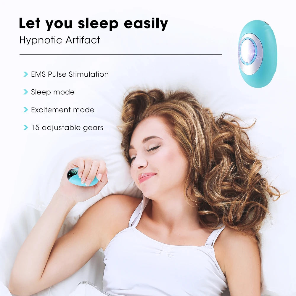 Handheld Sleep Aid Device - Relieve Insomnia Instrument