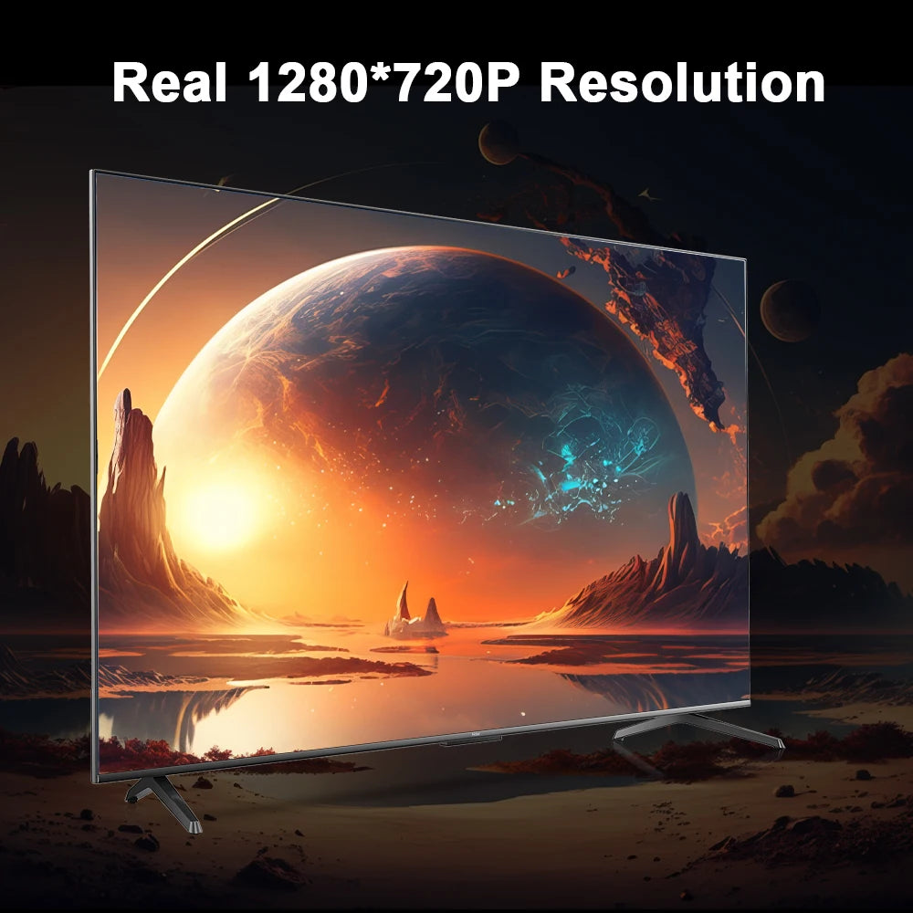 Magcubic HD Projector 4K Android 11 HY300 Dual Wifi6 200ANSI All winner H713 BT5.0 1080P 1280*720P Cinema Outdoor portable Projector