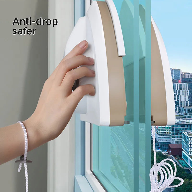 Automatic Magnetic Window Cleaner