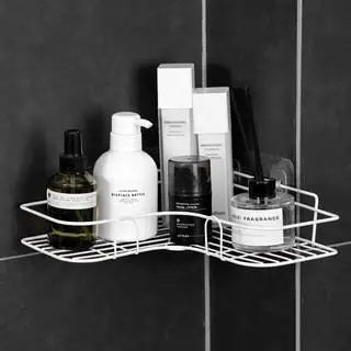 Triangle Bathroom Shelf (non perforating)