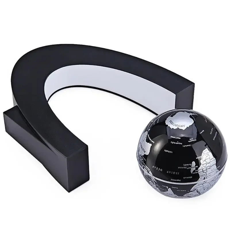 Magnetic Floating LED Globe