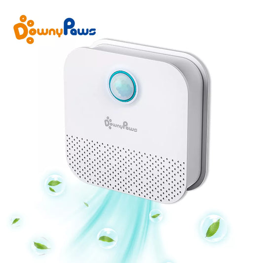 DownyPaws 4000mAh Smart dog/ Cat Odour Purifier Pet Deodorizer