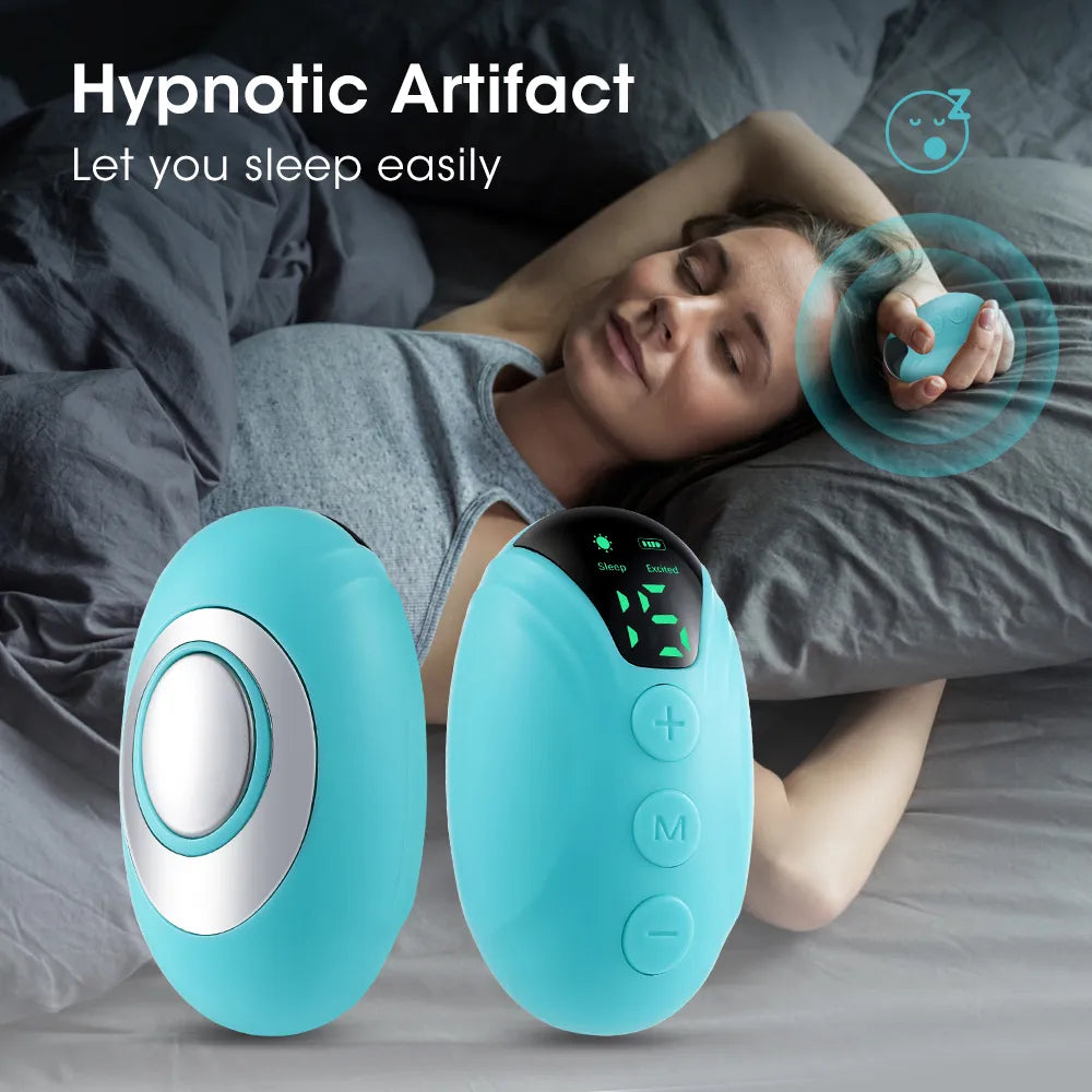 Handheld Sleep Aid Device - Relieve Insomnia Instrument